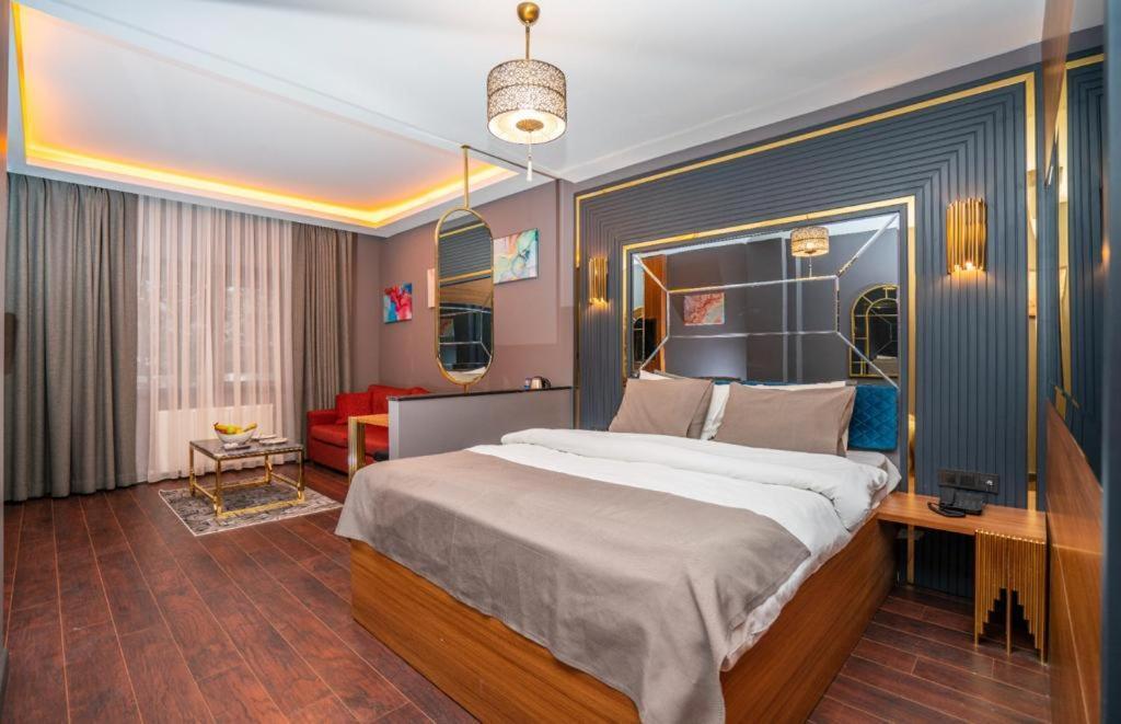 Hotel 216 Eagle Palace Provincia di Istanbul