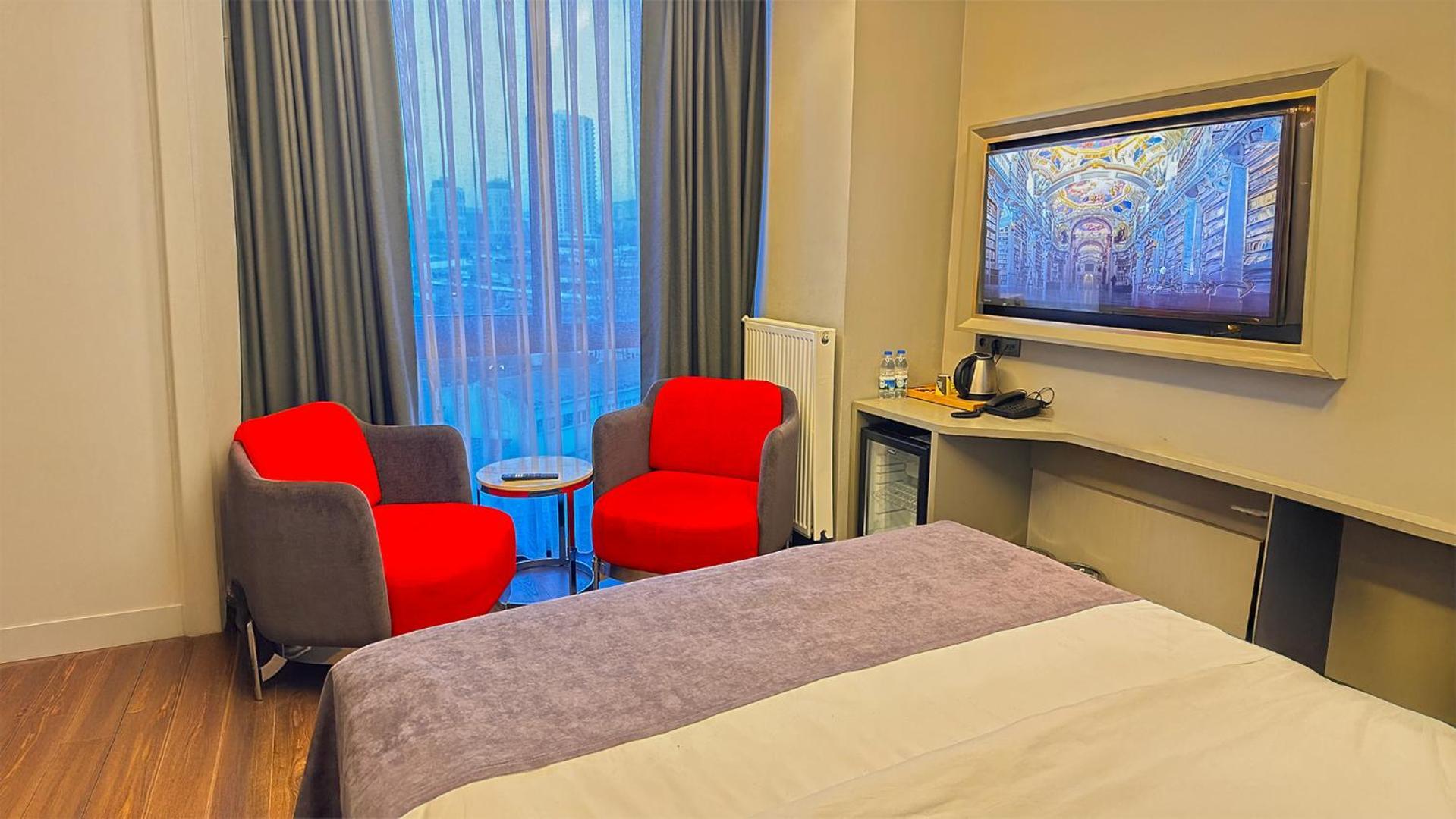 Otel 216 Eagle Palace İstanbul