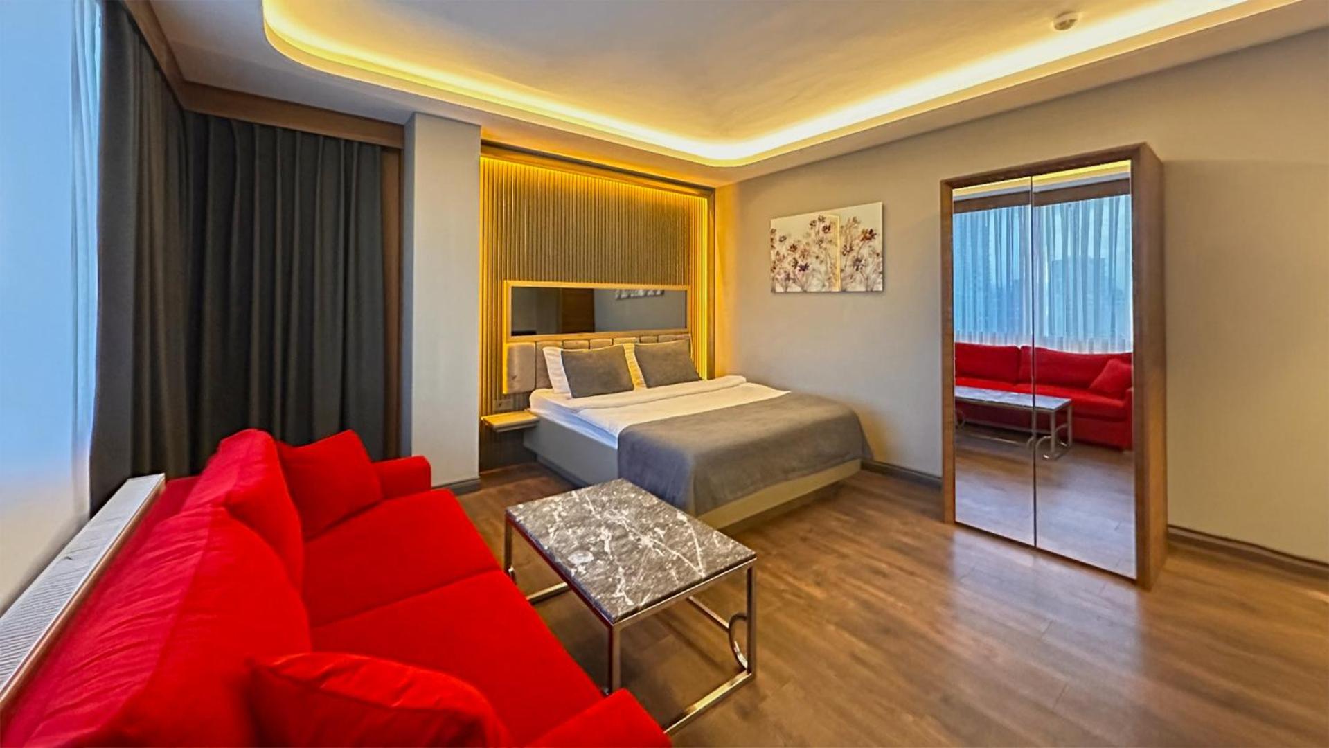 216 Eagle Palace 3* İstanbul